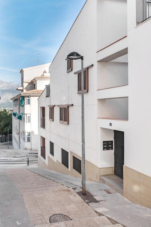 Casco Antiguo2 Piscina Y Parking By Vero Altea Exterior foto